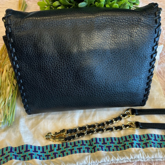 Tory Burch Leather Marion Combo bag - Picture 3 of 10